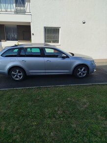 Škoda Octavia combi 1.6tdi - 3