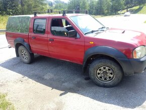 Nissan Navara-Pick up - 3