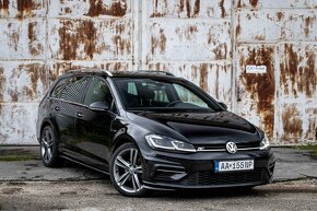 Volkswagen Golf Variant 2.0 TDI R-Line 110kw 3x RLINE - 3