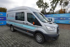 FORD TRANSIT JUMBO 2.0TDCI 6MÍST KLIMA - 3