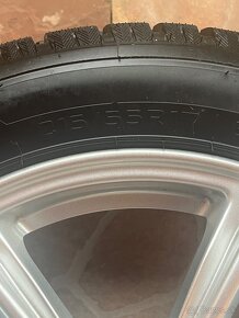 215/55R17 zimné - 3