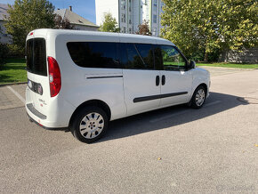 Fiat Doblo Maxi 1.6 Multijet 2015 - 3