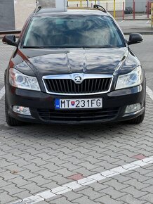 Škoda Octavia 2 facelift 2.0tdi DSG - 3