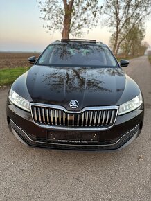 Škoda Superb Premium 4x4 Virtual/Matrix/Canton/Panorama - 3