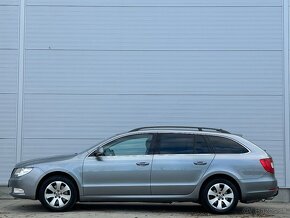 Skoda Superb 2 2.0TDI 2010 - 3