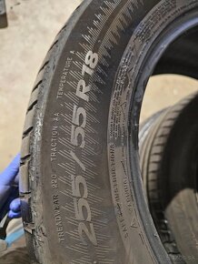 Letné Pneu Michelin LatitudeSport3 255/55 R18 - 3