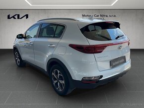 Kia Sportage 1,6 96kw, M6 54tis km GOLD - 3