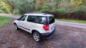 Škoda Yeti 1.6 TDI, 77 KW, 4x2, 2012, M5 - 3