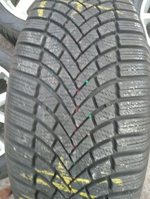 Pneumatiky 225/55R17 Bridgestone zimné - 3