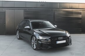 Audi S6 Avant DPH - 3