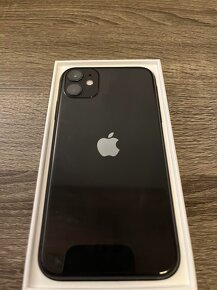 Iphone 11 128gb Čierny - 3