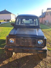 Predam suzuki samurai 1.3 4x4 - 3