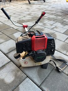 Motor z krovinorez garden field 2500w - 3