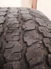 265 /60 R18 wrangler - 3