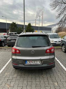 Volkswagen Tiguan 2.0 TDI 4x4 r.v 2010 - 3