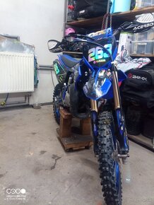 Prodám nebo vyměním yamaha yz 85 - 3