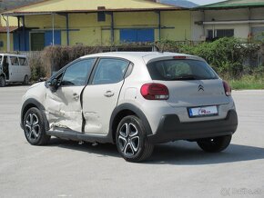 Citroën C3 PureTech 82 SS Feel Pack 15656km - 3