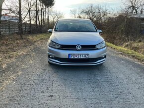 Volkswagen Touran 1.6 TDI SCR 115k Comfortline - 3