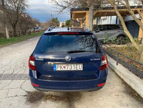 Škoda Octavia 2.0 TDi combi - 3