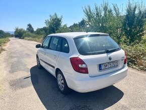 Škoda fabia ll 1.6 TDi  2012 - 3