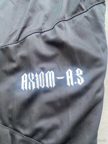 ✅IN-LINE NOHAVICE MISSION AXIÓM A3 SENIOR BLACK L a XL - 3