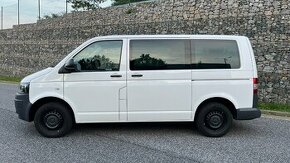 Minibus • VW T5.1 • 103kW • 9 míst - 3