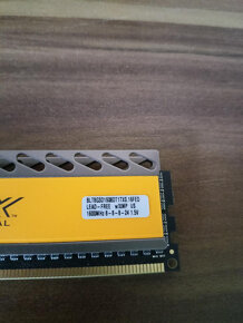 Crucial Ballistix Tactical (4x8GB) 32GB DDR3 1600MHz - 3