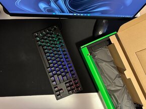 Razer huntsman v2 TKL - 3