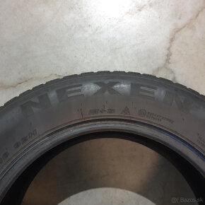 Zimné pneumatiky 205/60 R16 NEXEN DOT2618 - 3