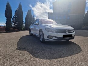 Volkswagen Passat 2.0 TDI Elegance DSG - 3