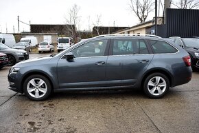 Škoda Octavia Combi 2,0l 110KW A/T Webasto - 3