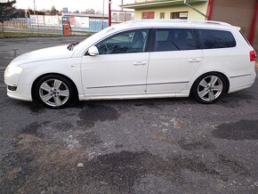 Predám Volkswagen Passat B6 R-lLine, 2.0TDI - 3