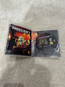 Minecraft ps3 - 3