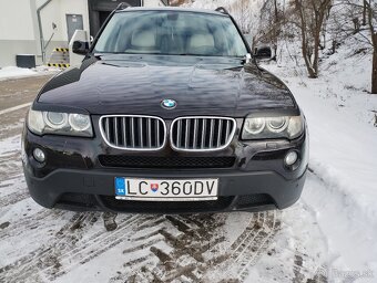 Predám BMW X3 2D 130kw xdrive .top stav - 3