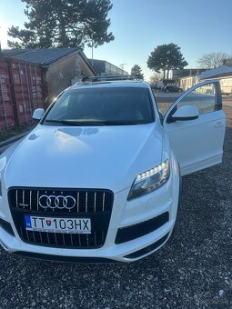 Audi Q7 - 3