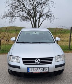 Volkswagen Passat 1.9 TDI 74KW/105PS R.V.09/2004 - 3