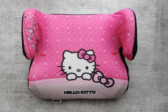 Detský podsedák Hello Kitty - veľmi pekný, čistý - 3