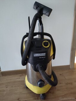 Silny priemyselny vysavac KARCHER - 3