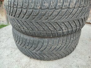 Nokian SEASONPROOF 235/50/ R19 celorocne - 3