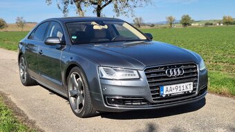 AUDI A8 4.2 TDi Quattro 4x4 Facelift 2015 - 3