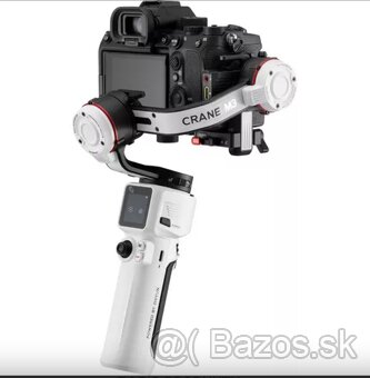 Gimbal ZHIYUN Crane M3S Combo - 3