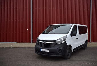 Opel Vivaro Ople 1.6 CDTI 122 kW (B), ÚPLNÁ SERVISNÁ HISTÓRI - 3