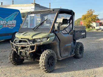 Can-am Traxter HD8 PRO MY2019 - 3