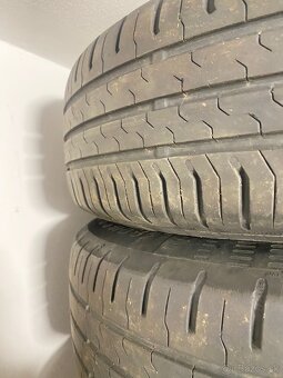 Opel originál 4x100 R15 185/65R15 - 3