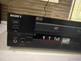 SONY CDP-X339ES - 3