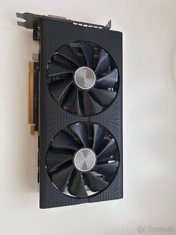 Sapphire Pulse RX 580 8GB - 3