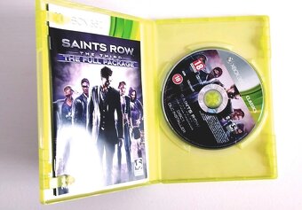 Saints Row The Third XBOX360 - 3