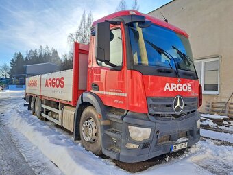 MB ACTROS 2546 6X2 - 3