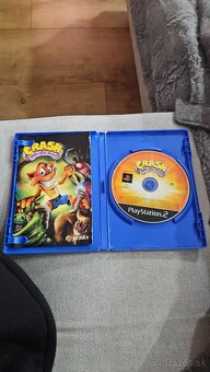 Crash Bandicoot Mind over Mutant PS2 - 3