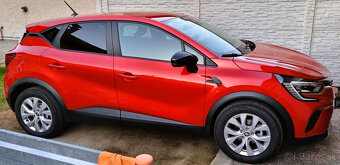 Renault Captur Zen TCe 100 LPG + Benzín 74kW/67kW, 10/2022 - 3